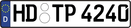 HD-TP4240