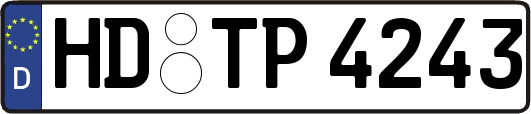 HD-TP4243