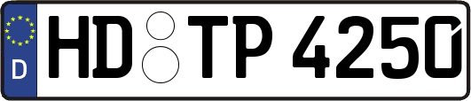 HD-TP4250
