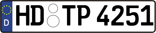 HD-TP4251