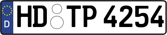 HD-TP4254