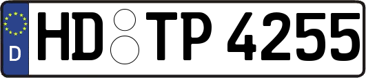 HD-TP4255