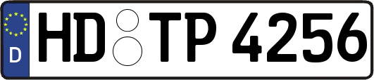HD-TP4256