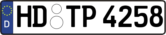HD-TP4258