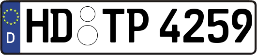HD-TP4259