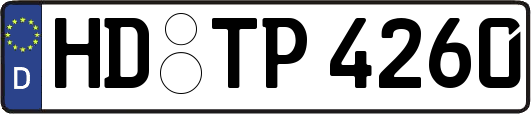 HD-TP4260