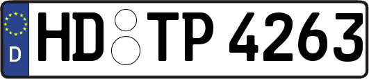 HD-TP4263