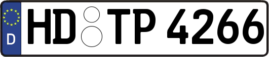 HD-TP4266