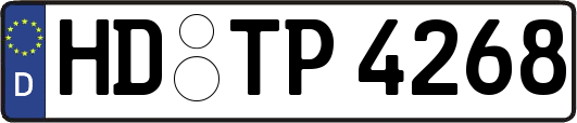 HD-TP4268