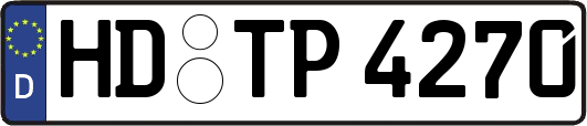 HD-TP4270