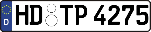 HD-TP4275