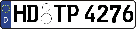 HD-TP4276