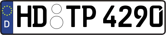 HD-TP4290
