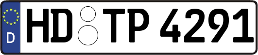 HD-TP4291