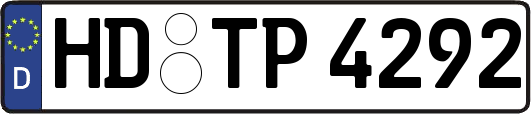 HD-TP4292
