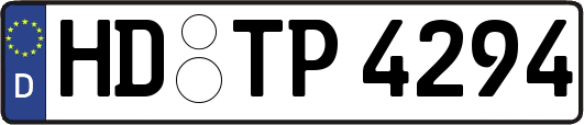 HD-TP4294