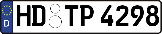 HD-TP4298