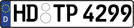 HD-TP4299