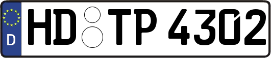 HD-TP4302