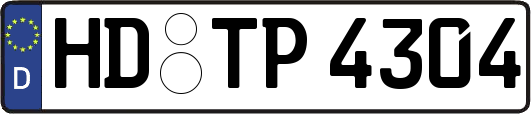 HD-TP4304