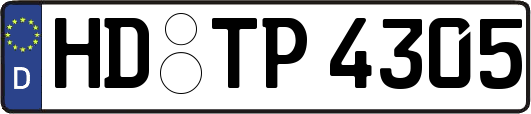 HD-TP4305