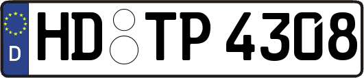 HD-TP4308