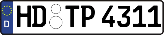 HD-TP4311