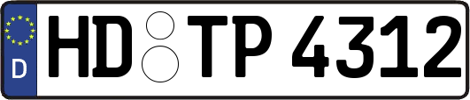 HD-TP4312
