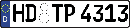 HD-TP4313