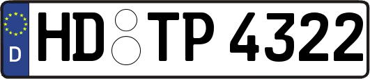 HD-TP4322