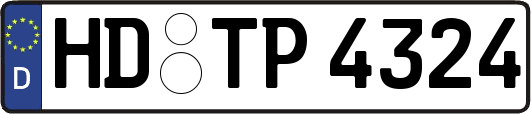 HD-TP4324