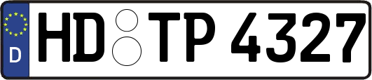 HD-TP4327