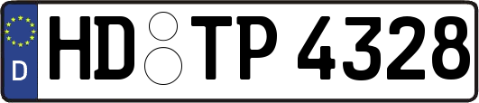 HD-TP4328