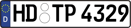 HD-TP4329
