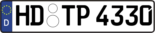 HD-TP4330