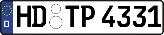 HD-TP4331