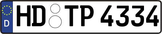 HD-TP4334