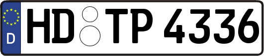 HD-TP4336