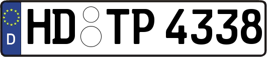 HD-TP4338