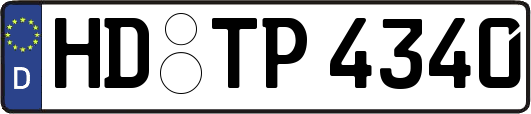 HD-TP4340