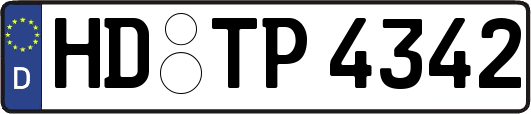 HD-TP4342