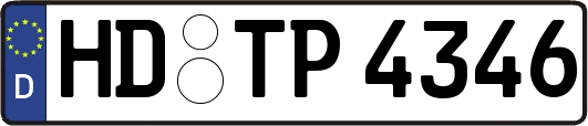 HD-TP4346