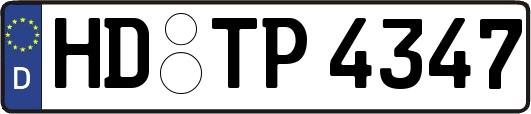 HD-TP4347