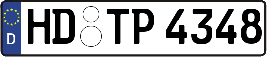 HD-TP4348
