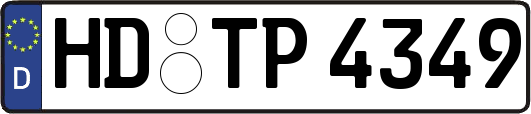 HD-TP4349
