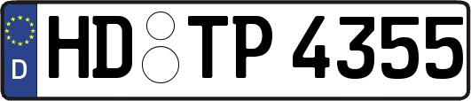 HD-TP4355