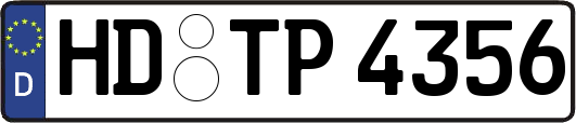 HD-TP4356