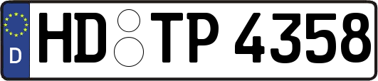 HD-TP4358