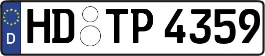 HD-TP4359