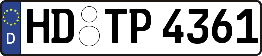 HD-TP4361